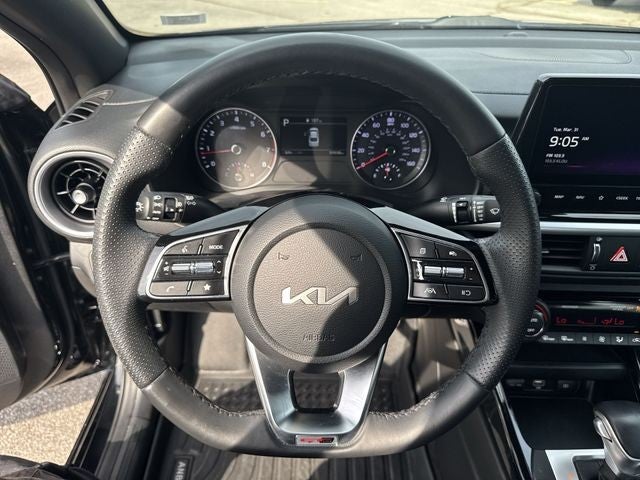 2023 Kia Forte GT-Line IVT