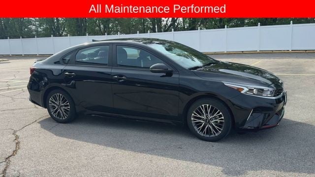 2023 Kia Forte GT-Line IVT