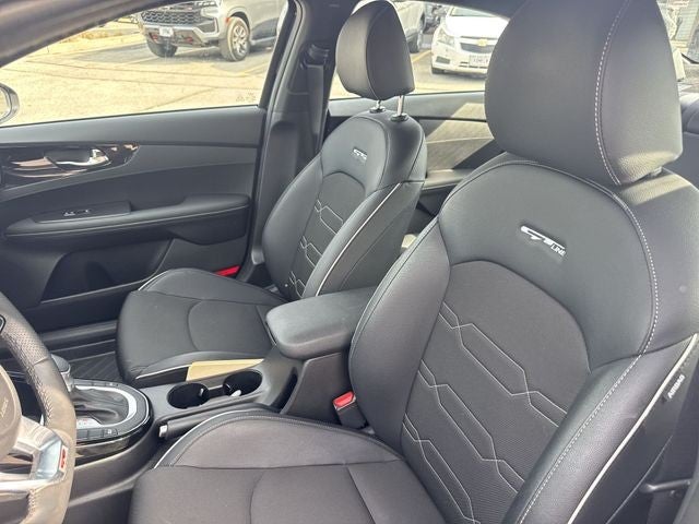 2023 Kia Forte GT-Line IVT