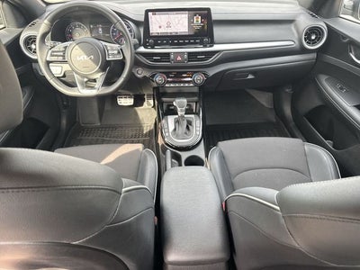 2023 Kia Forte GT-Line IVT