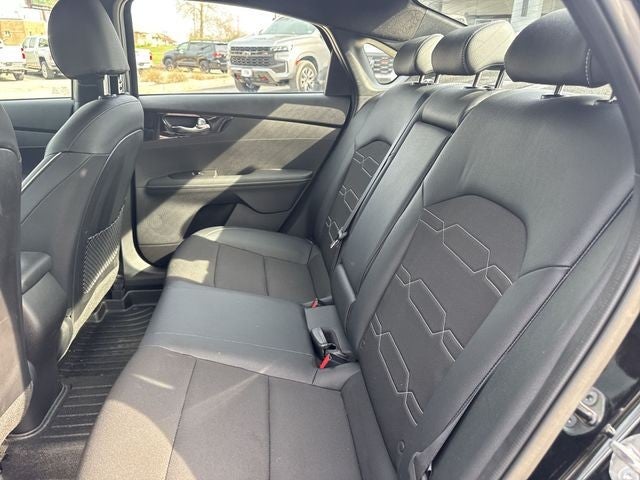 2023 Kia Forte GT-Line IVT