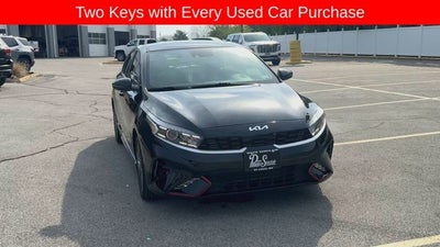 2023 Kia Forte GT-Line IVT