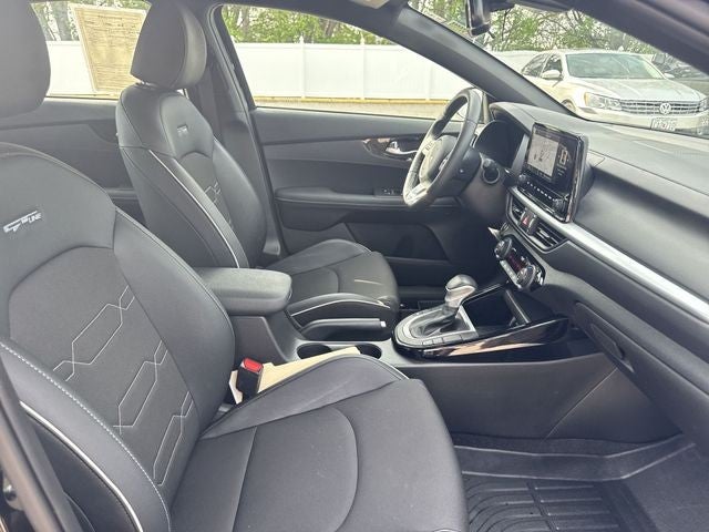 2023 Kia Forte GT-Line IVT