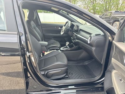 2023 Kia Forte GT-Line IVT