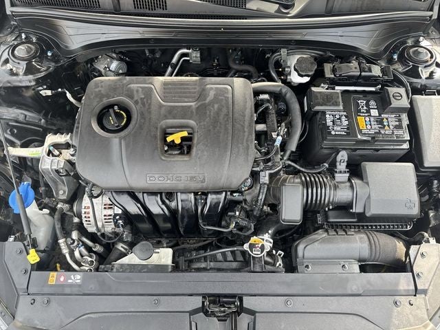 2023 Kia Forte GT-Line IVT