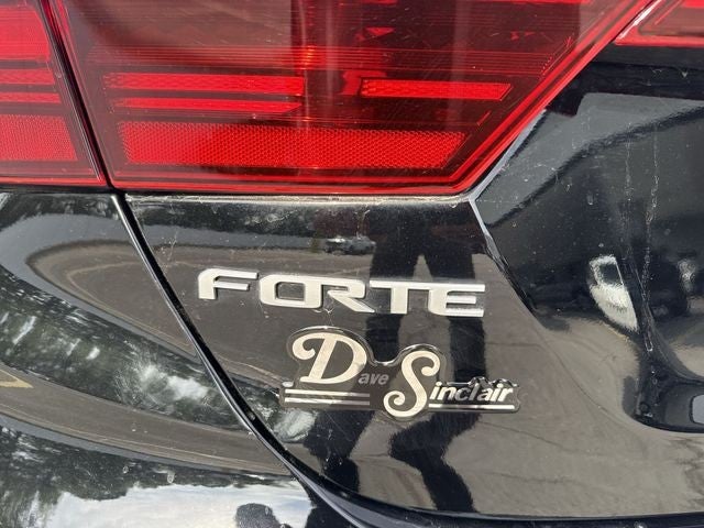 2023 Kia Forte GT-Line IVT