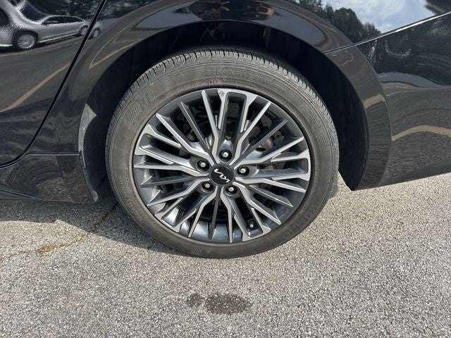 2023 Kia Forte GT-Line IVT
