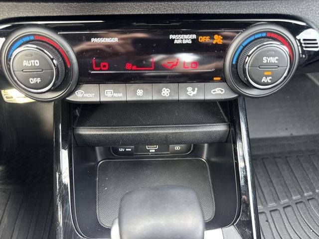 2023 Kia Forte GT-Line IVT