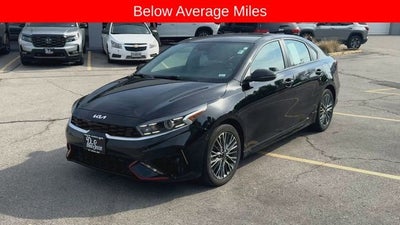 2023 Kia Forte GT-Line IVT