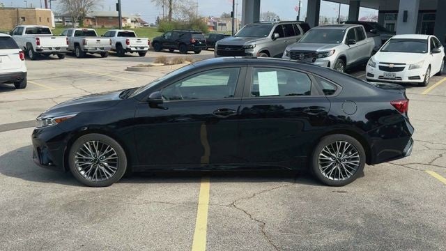2023 Kia Forte GT-Line IVT
