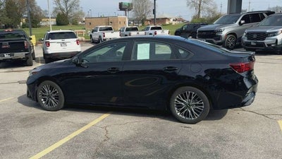 2023 Kia Forte GT-Line IVT