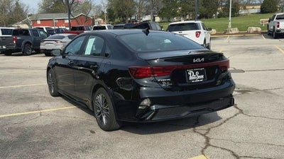 2023 Kia Forte GT-Line IVT