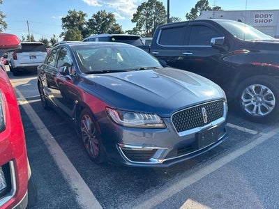 2018 Lincoln MKZ Reserve AWD