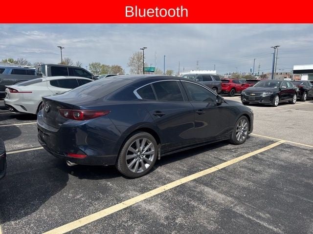 2025 Mazda Mazda3 Sedan 2.5 S Preferred FWD