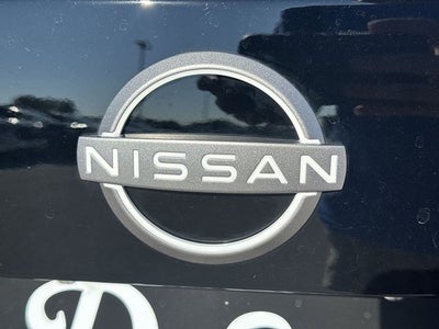 2025 Nissan Sentra SV CVT