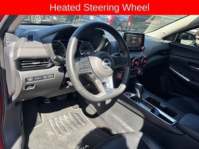 2024 Nissan Sentra SR CVT