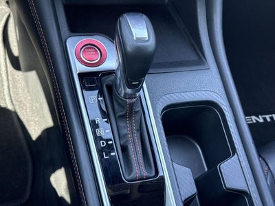 2024 Nissan Sentra SR CVT