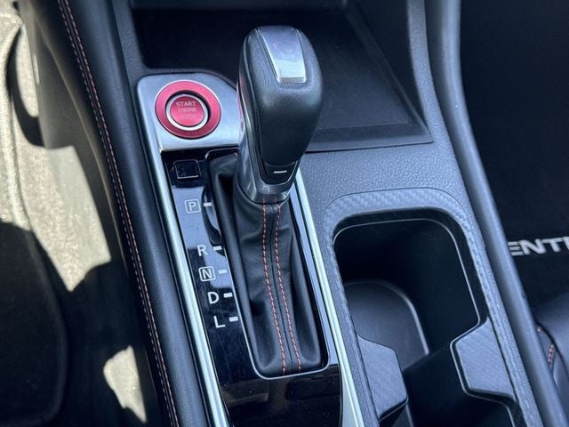 2024 Nissan Sentra SR CVT