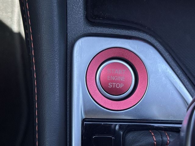 2024 Nissan Sentra SR CVT
