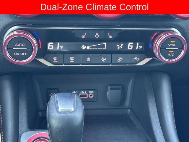 2024 Nissan Sentra SR CVT