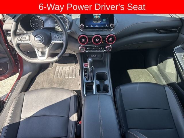 2024 Nissan Sentra SR CVT