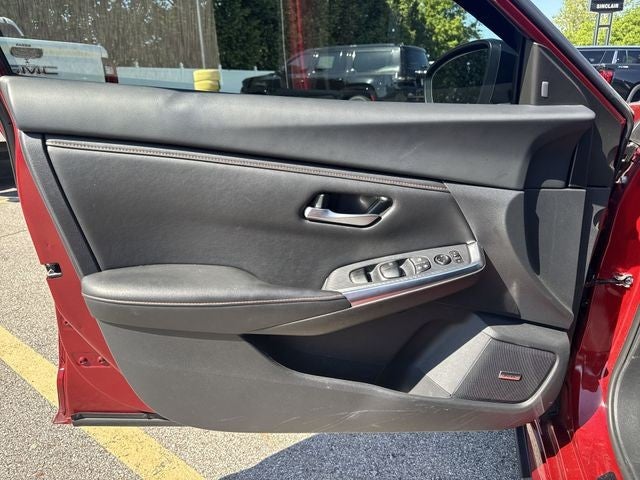 2024 Nissan Sentra SR CVT