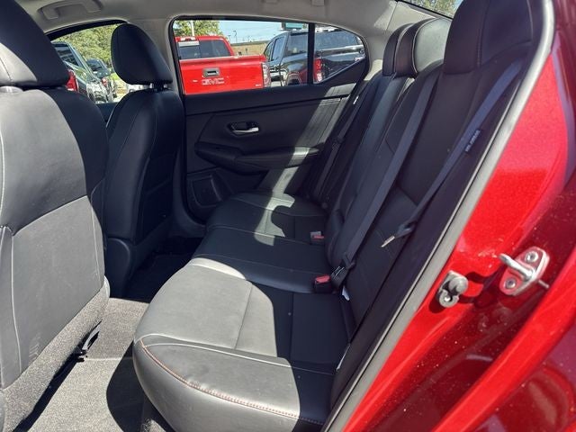 2024 Nissan Sentra SR CVT
