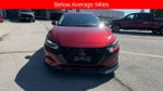 2024 Nissan Sentra SR CVT