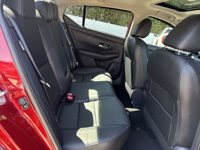 2024 Nissan Sentra SR CVT