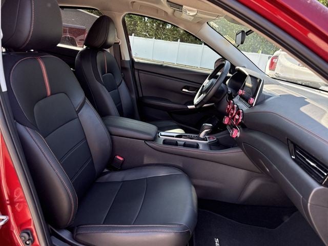 2024 Nissan Sentra SR CVT