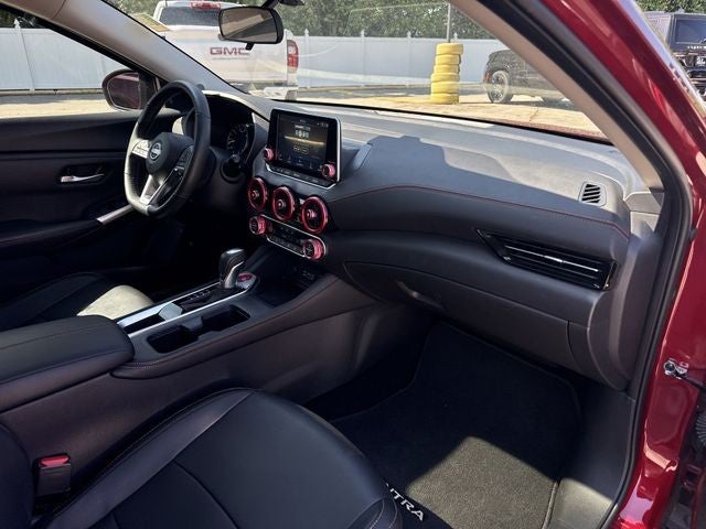 2024 Nissan Sentra SR CVT