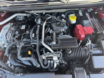 2024 Nissan Sentra SR CVT