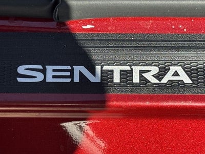 2024 Nissan Sentra SR CVT