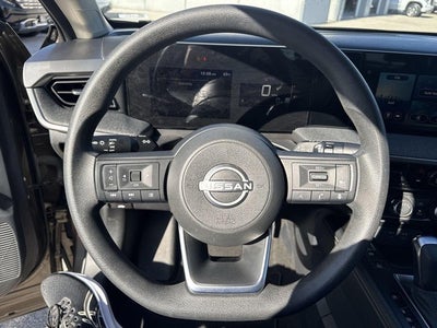 2025 Nissan Kicks SV AWD