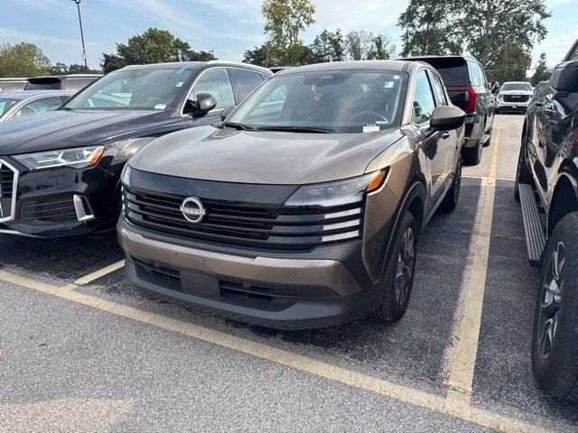 2025 Nissan Kicks
