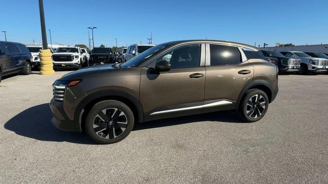 2025 Nissan Kicks SV AWD