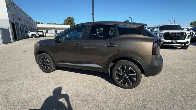 2025 Nissan Kicks SV AWD