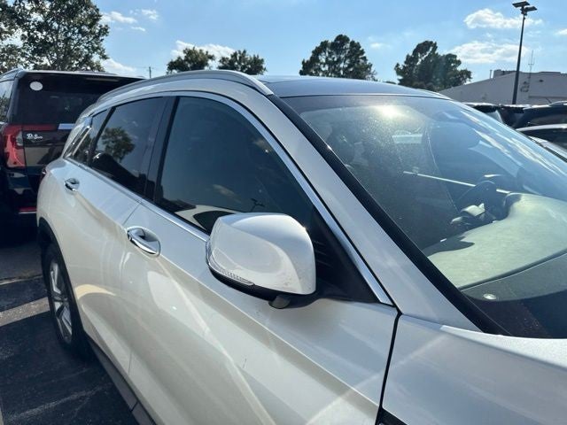 2022 INFINITI QX50 ESSENTIAL FWD