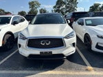 2022 INFINITI QX50 ESSENTIAL FWD