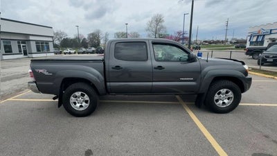 2010 Toyota Tacoma 4WD Double V6 MT (Natl)