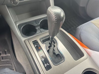 2010 Toyota Tacoma 4WD Double V6 MT (Natl)