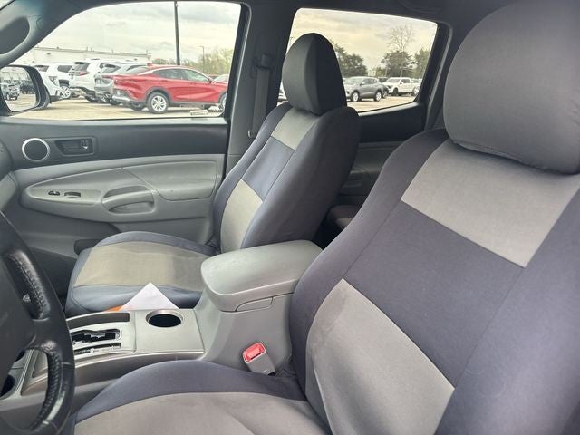 2010 Toyota Tacoma 4WD Double V6 MT (Natl)