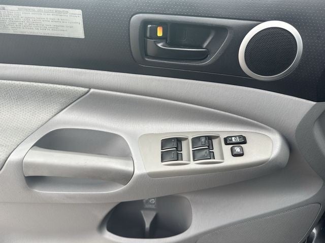 2010 Toyota Tacoma 4WD Double V6 MT (Natl)