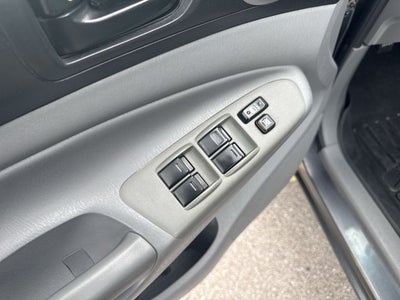 2010 Toyota Tacoma 4WD Double V6 MT (Natl)