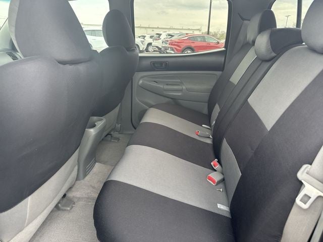 2010 Toyota Tacoma 4WD Double V6 MT (Natl)