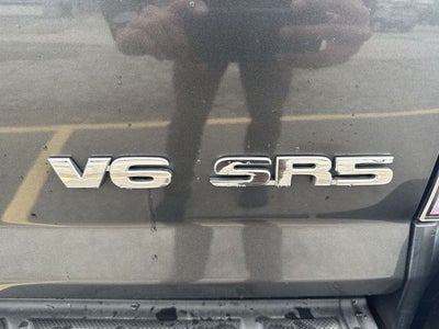 2010 Toyota Tacoma 4WD Double V6 MT (Natl)