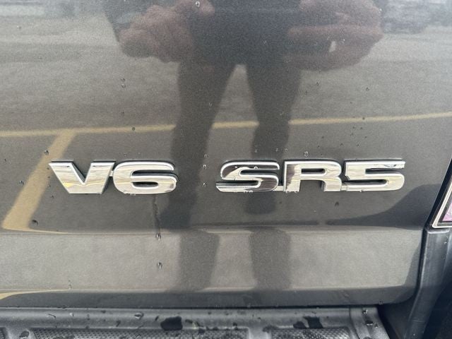 2010 Toyota Tacoma 4WD Double V6 MT (Natl)