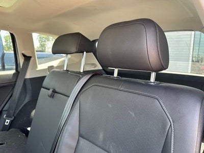 2020 Volkswagen Tiguan 2.0T SE 4MOTION