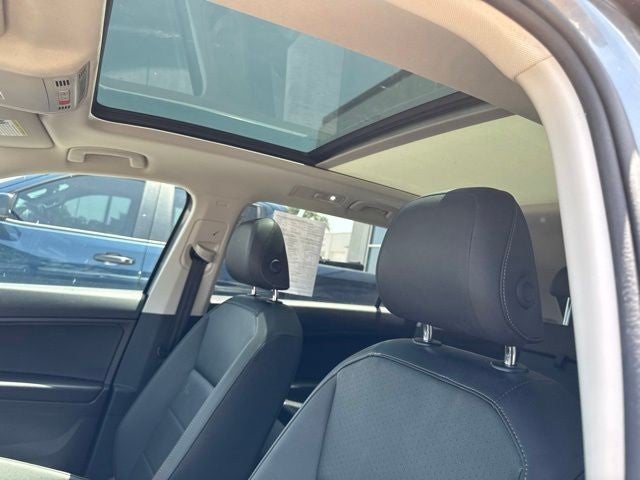 2020 Volkswagen Tiguan 2.0T SE 4MOTION