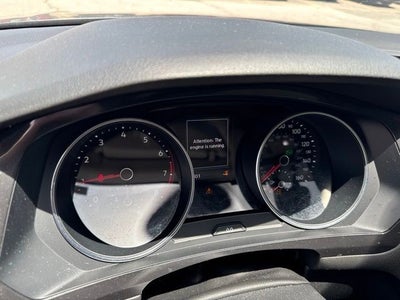 2020 Volkswagen Tiguan 2.0T SE 4MOTION